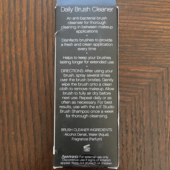 elf daily brush cleaner - Picture 3 of 4